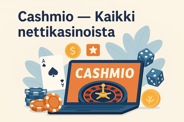Cashmio Logo