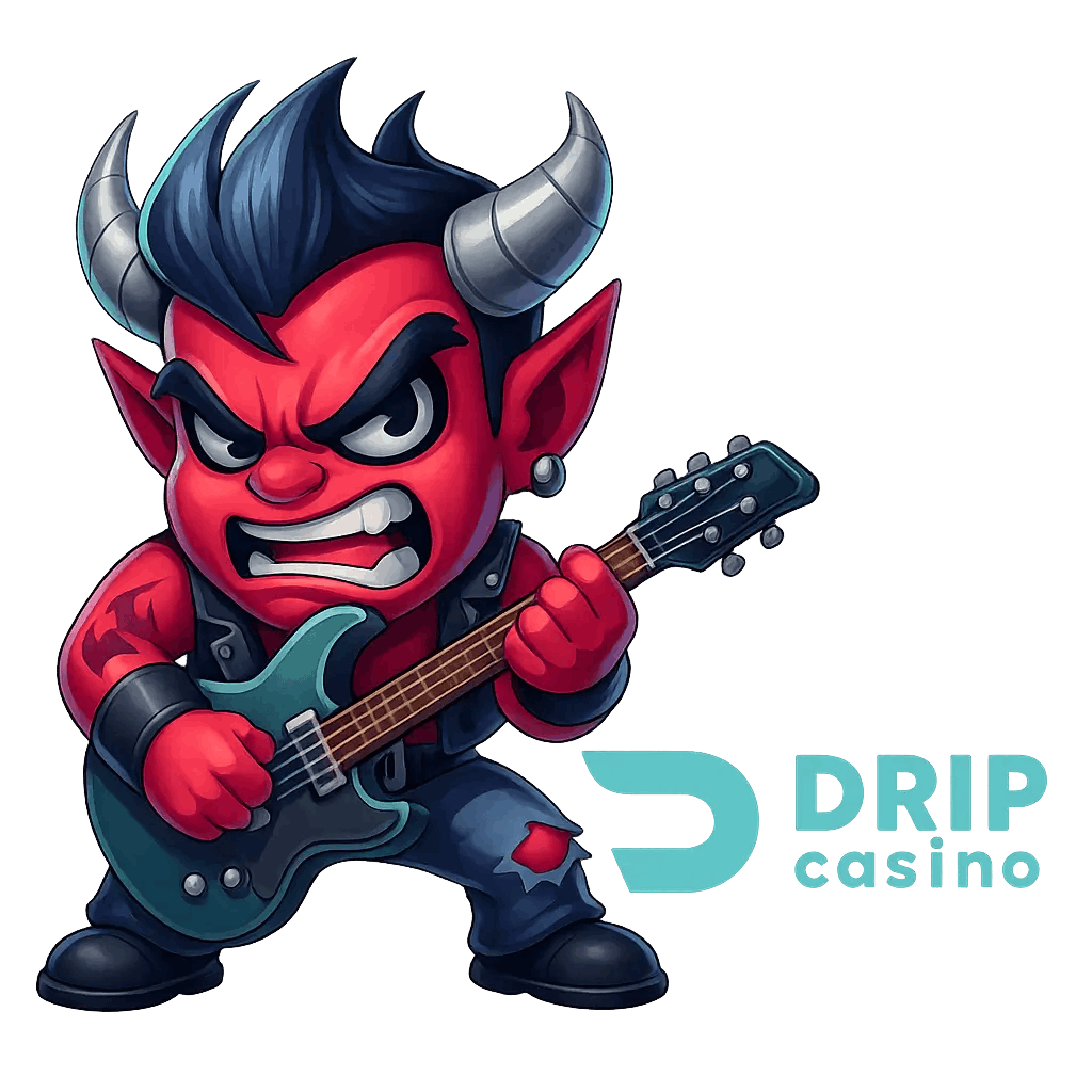 Drip Casino DE Logo
