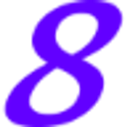 Casinoparadise8 Logo