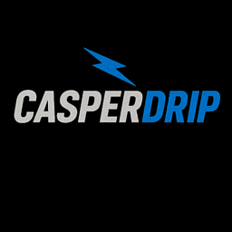 Casperdrip Logo