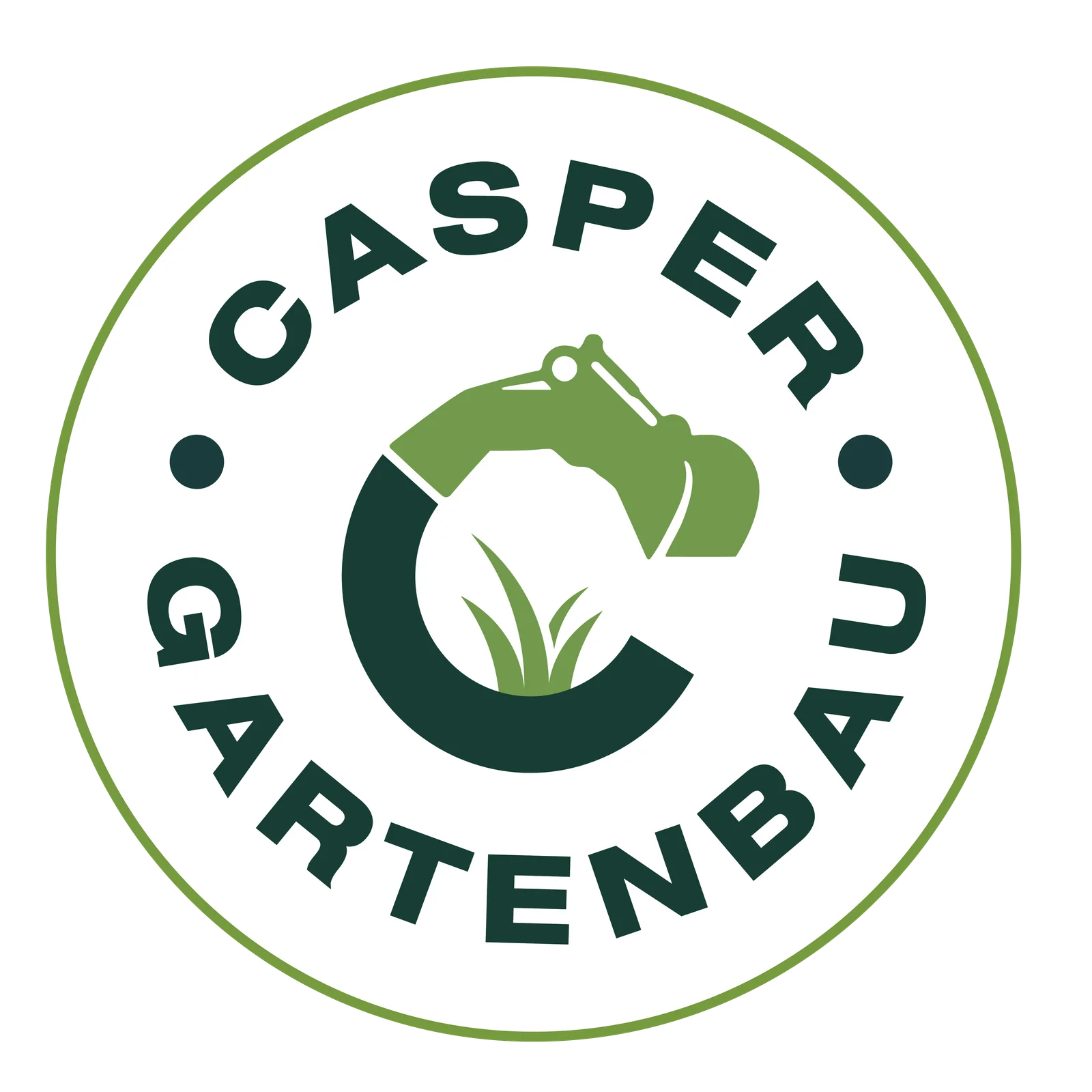 Casper Garten- und Landschaftsbau GmbH Logo
