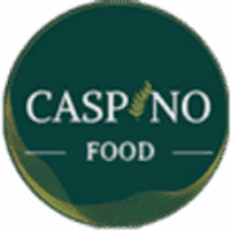 Caspino Food Logo