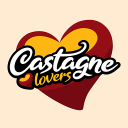 Castagne Lovers Logo