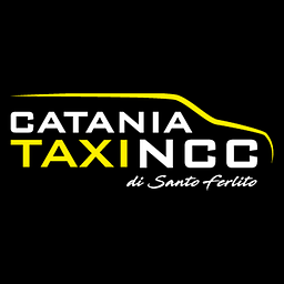 CataniaTaxi Ncc-Santo Ferlito Logo