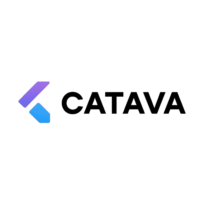 Catava - Digital Studio Logo