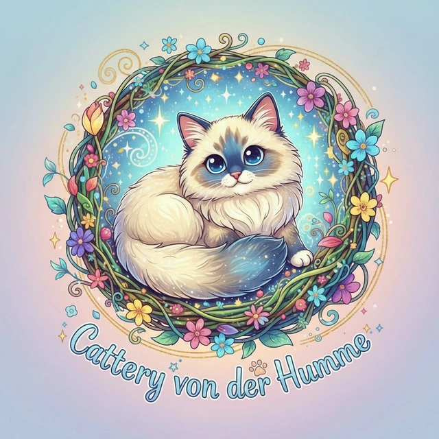 Catteryvonderhumme Logo