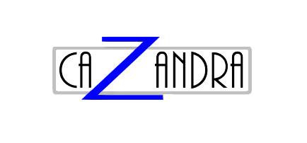 CAZANDRA Logo