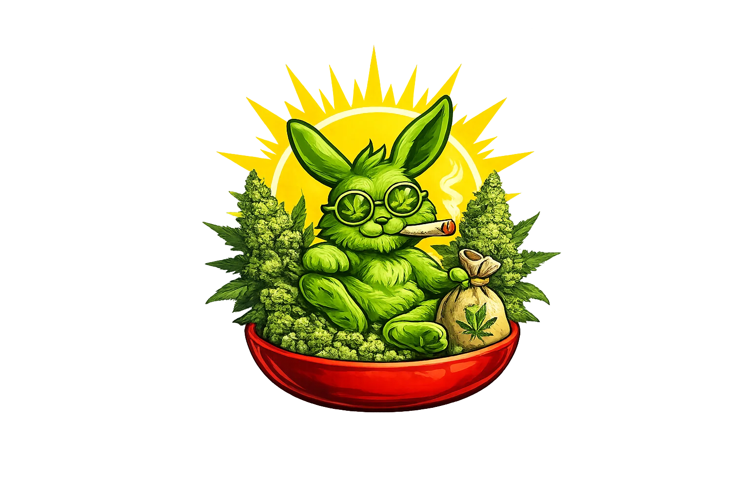 Cbd Hase Logo