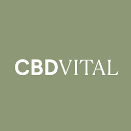 CBD VITAL Logo