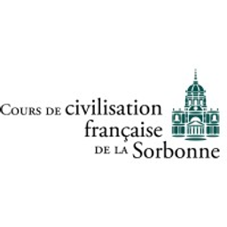 Cours de civilisation française de la Sorbonne Logo