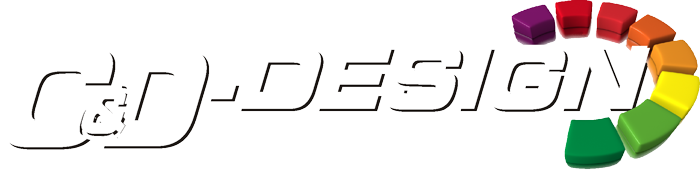 Werbeagentur C&D-Design Logo