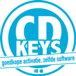 CD Keys Logo