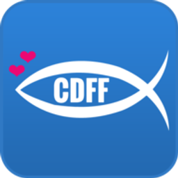 CDFF - Christian Dating Logo
