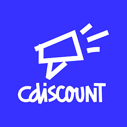 Cdiscount Logo