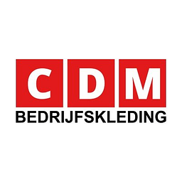 Cdm Bedrijfskleding Logo