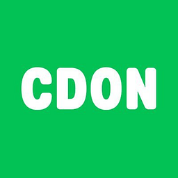 CDON Danmark - Nordens største markedsplads! Logo