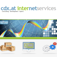 CDX Logo