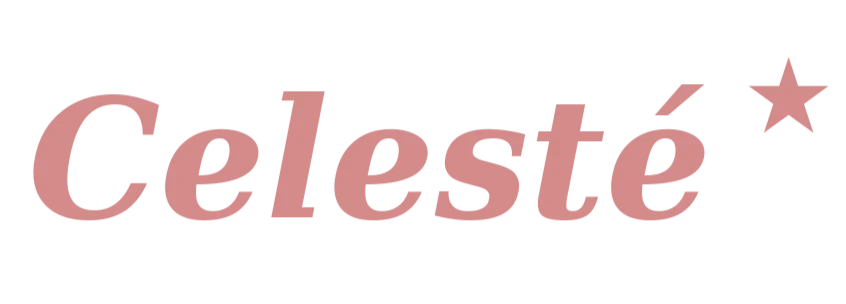 Celesté Fashion Logo