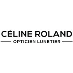 Céline Roland Opticien Lunetier Logo