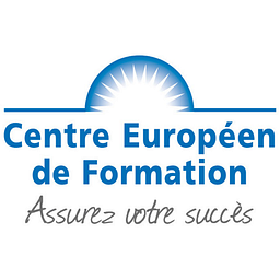 Centre Europeen-formation Logo