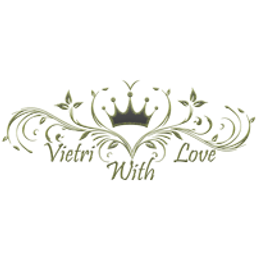 Ceramica Vietrese Store by: Vietri With Love Logo