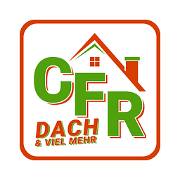 Blume Sissi CFR Dach- und Fassadenreinigung Logo