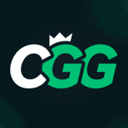 CGG BET Logo