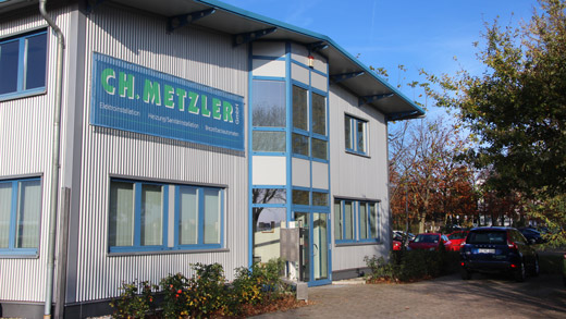CH. METZLER GmbH Logo