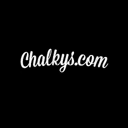 Chalkys Logo