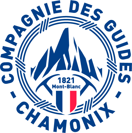 Compagnie des guides de Chamonix Logo