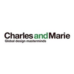 Charlesandmarie Logo