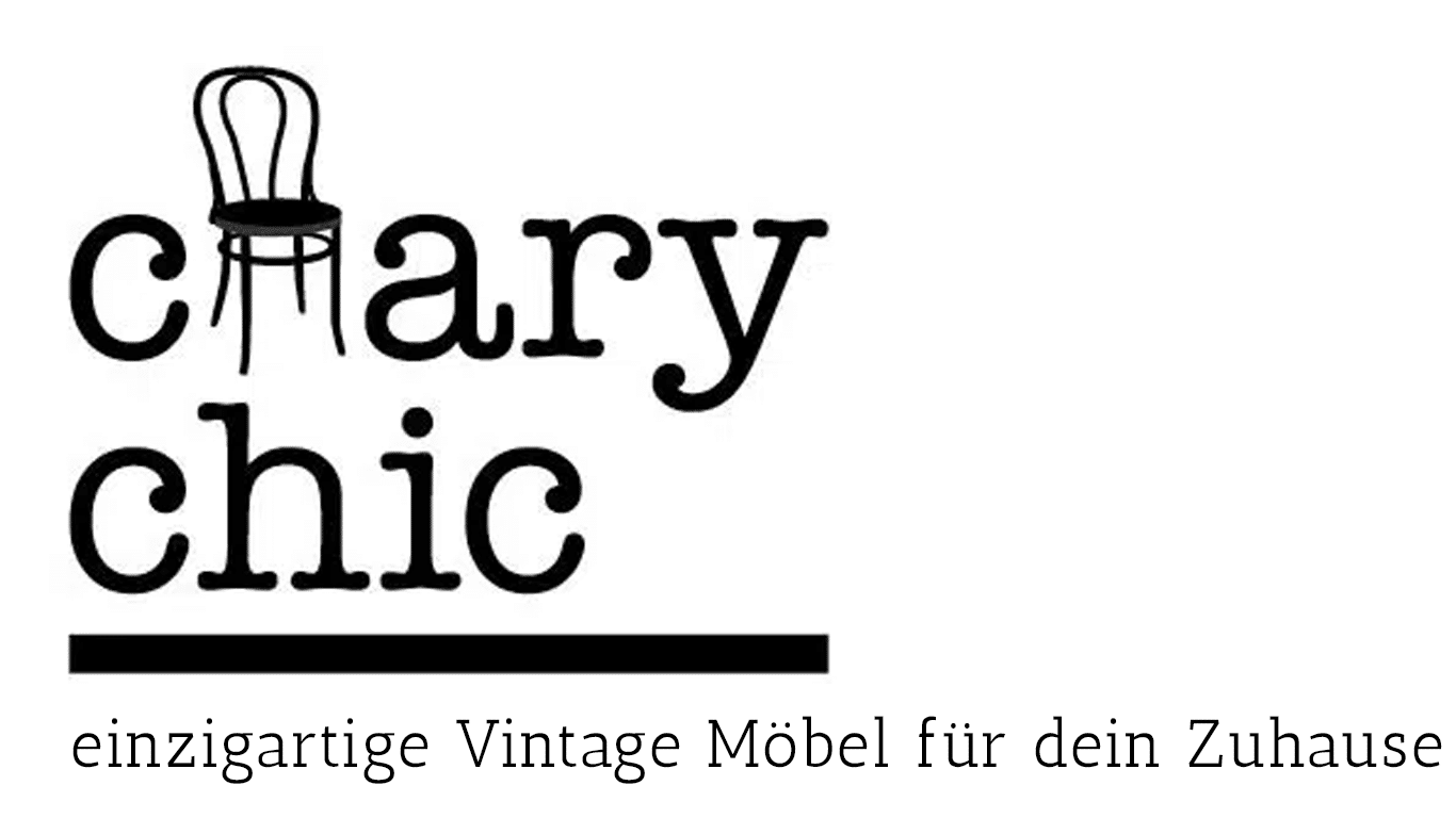 chary chic - Vintage Möbel, Upcycling & Interior Design Logo