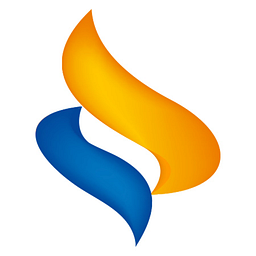 Chauffage et climatisation Logo