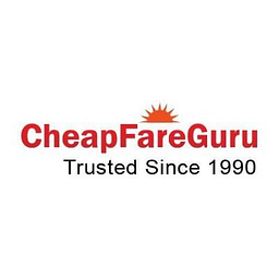 CheapFareGuru Logo
