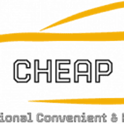 Cheaprides Logo