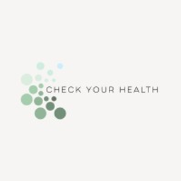 Check Your Health Logo