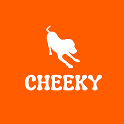 CHEEKY Logo