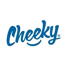 Cheeky Wipes & Cheeky Pants Logo