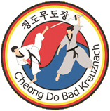Kampfkunstverein Cheong Do Bad Kreuznach e.V. Kampfsportschule Logo
