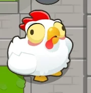 Chicken Road 2 - Play the chicken money game Logo