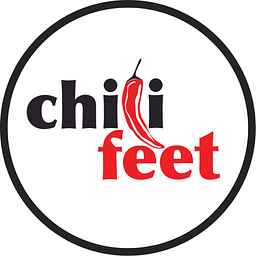 Chili Feet - Wärmesohle Logo