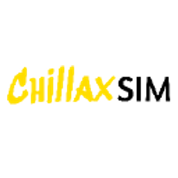 Chillaxsim Logo