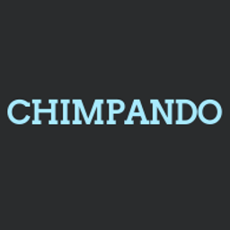 Chimpando Logo