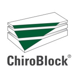 Chiroblock Logo