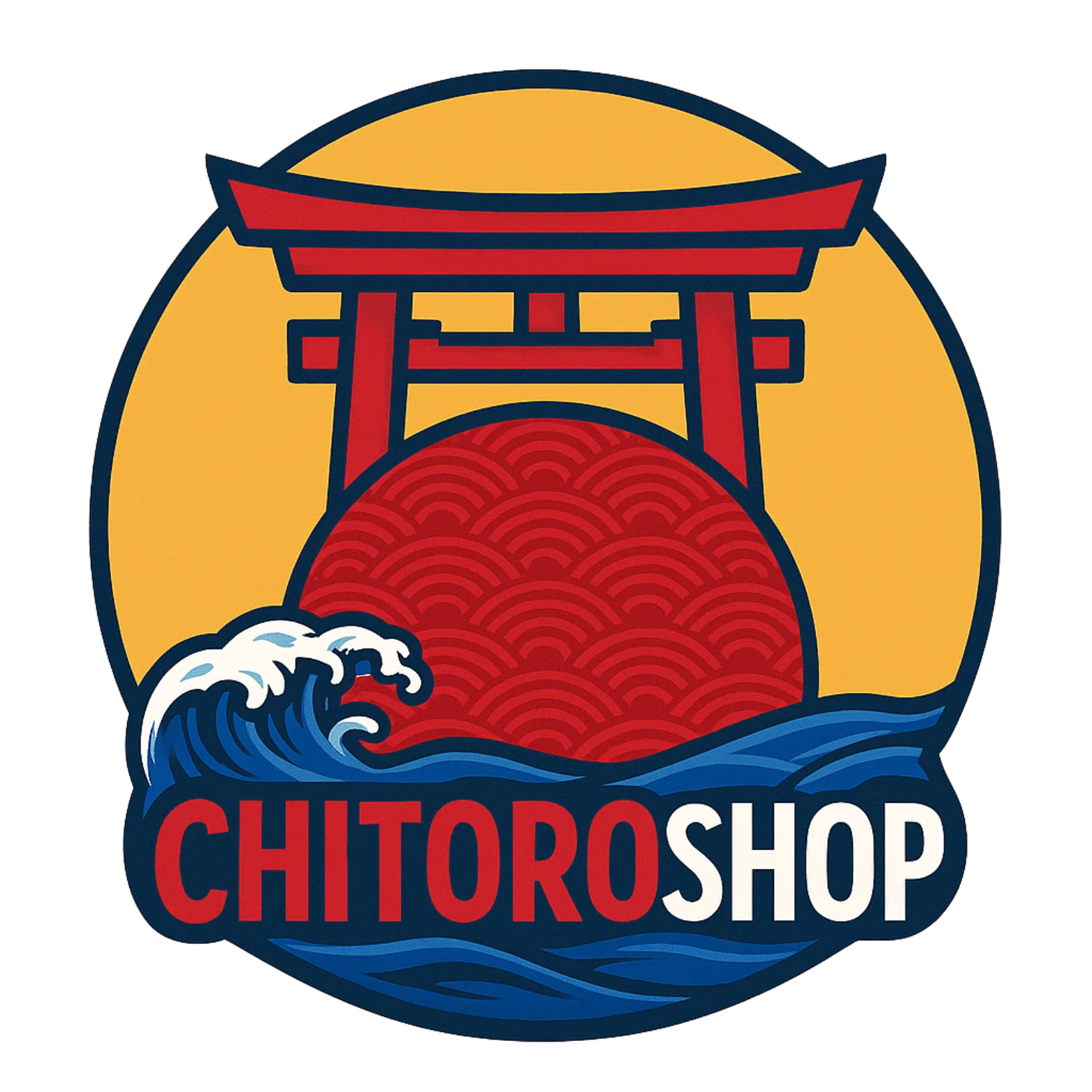 Chitoroshop Logo