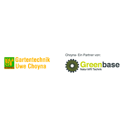 Choyna Uwe Gartentechnik Baumaschinen mobile Heiztechnik Logo