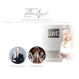 Fotografin Christiane Neupert Logo
