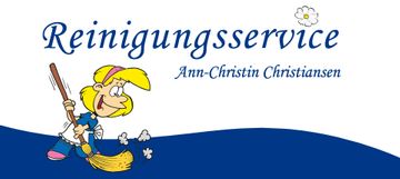 Christiansen Ann-Christin Gebäudereinigung Logo