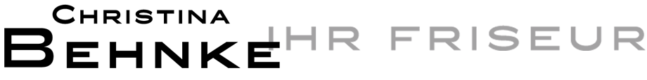 Behnke Christina Frisör Logo
