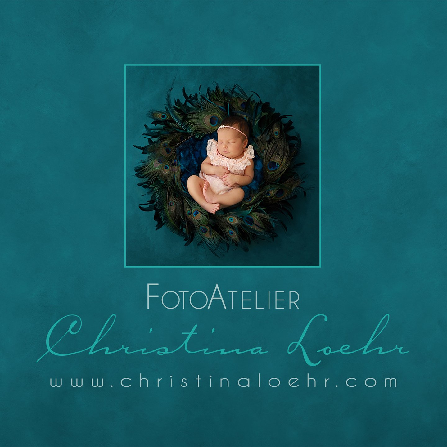 FotoAtelier - Christina Loehr Logo